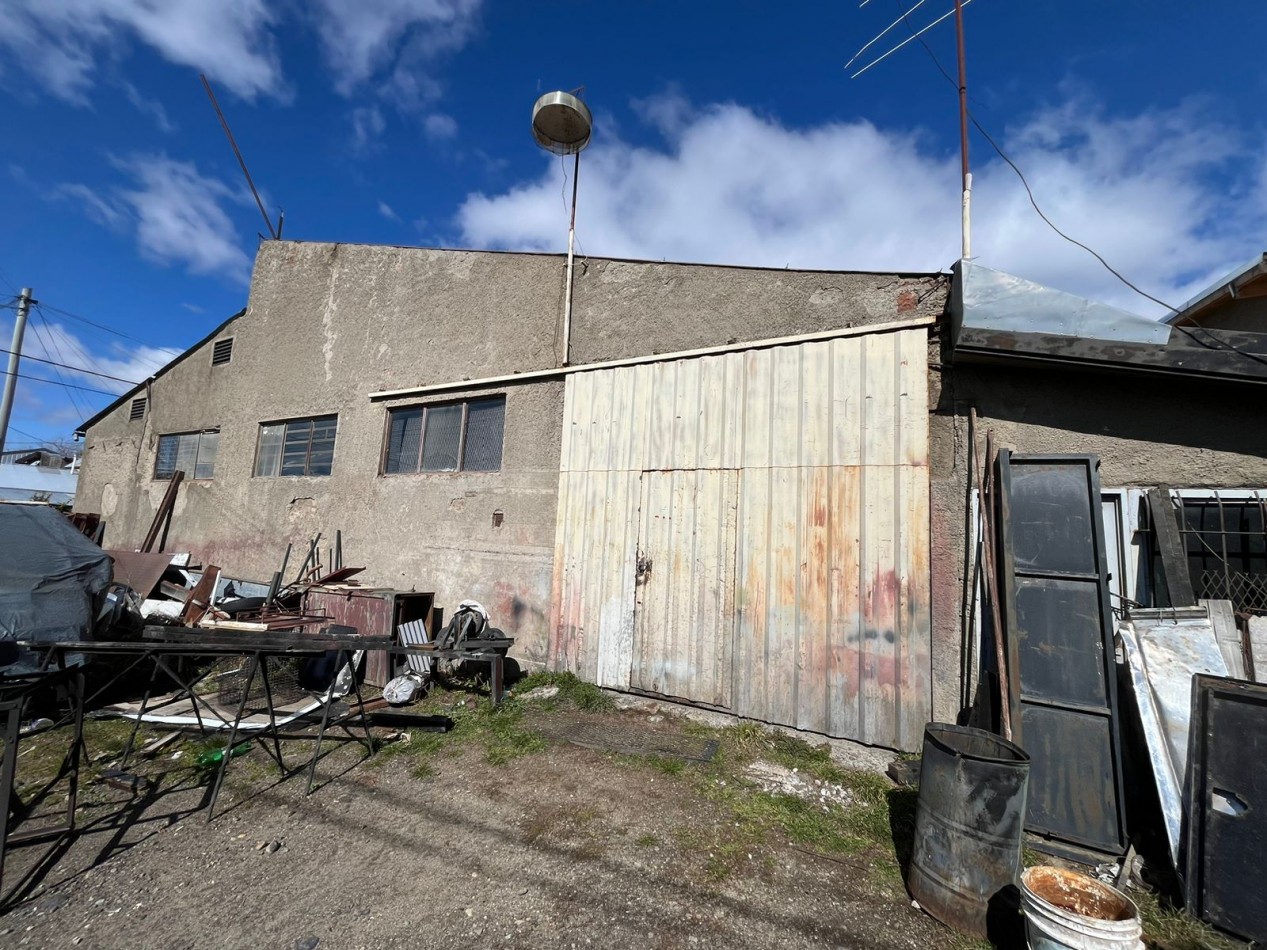 OPORTUNIDAD SE VENDE:  DEPOSITO / TALLER 150mts EL PROGRESO