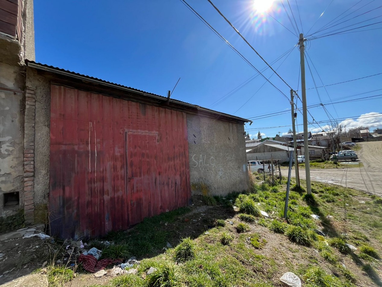 OPORTUNIDAD SE VENDE:  DEPOSITO / TALLER 150mts EL PROGRESO