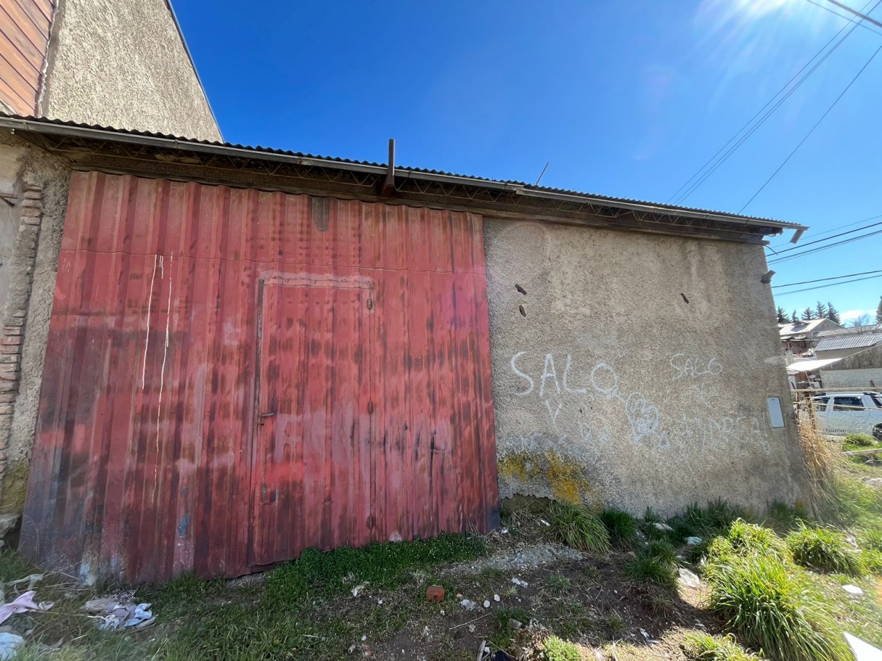 OPORTUNIDAD SE VENDE:  DEPOSITO / TALLER 150mts EL PROGRESO