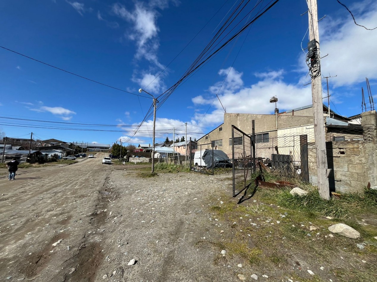 OPORTUNIDAD SE VENDE:  DEPOSITO / TALLER 150mts EL PROGRESO