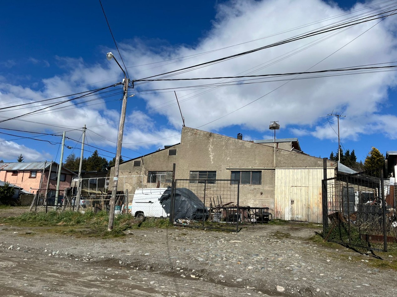 OPORTUNIDAD SE VENDE:  DEPOSITO / TALLER 150mts EL PROGRESO