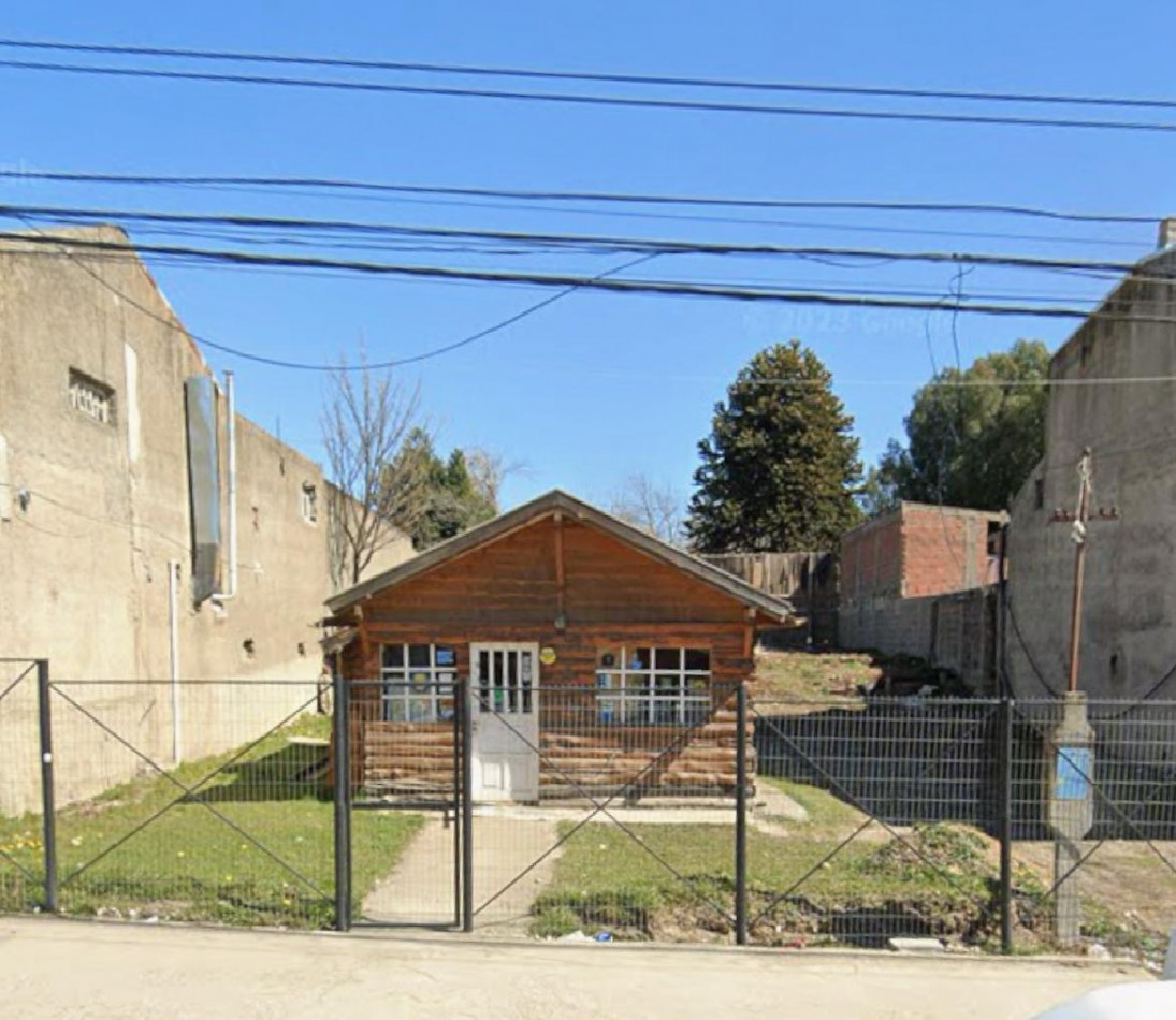 LOTE APTO DESARROLLO