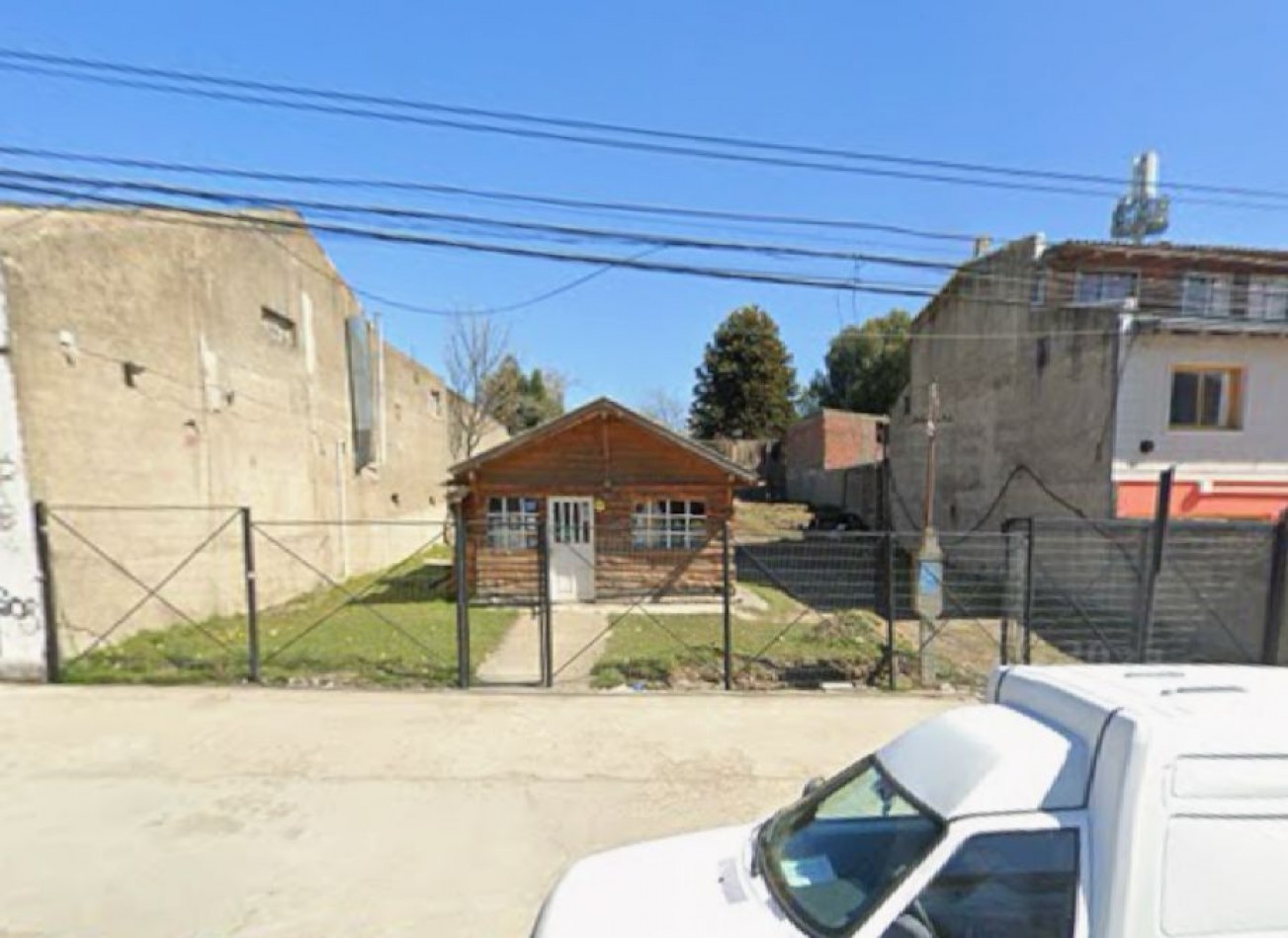 LOTE APTO DESARROLLO