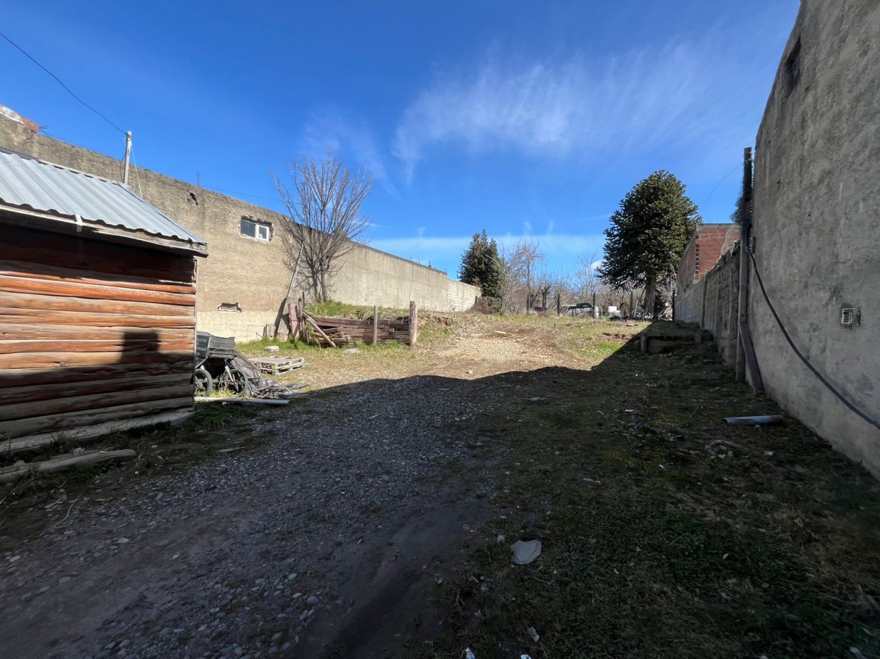 LOTE APTO DESARROLLO