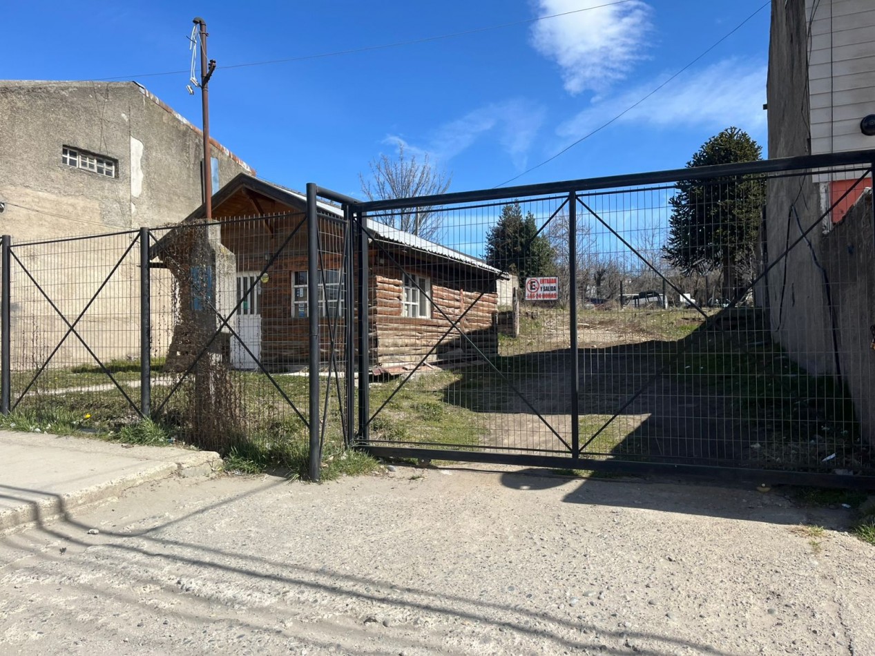 LOTE APTO DESARROLLO
