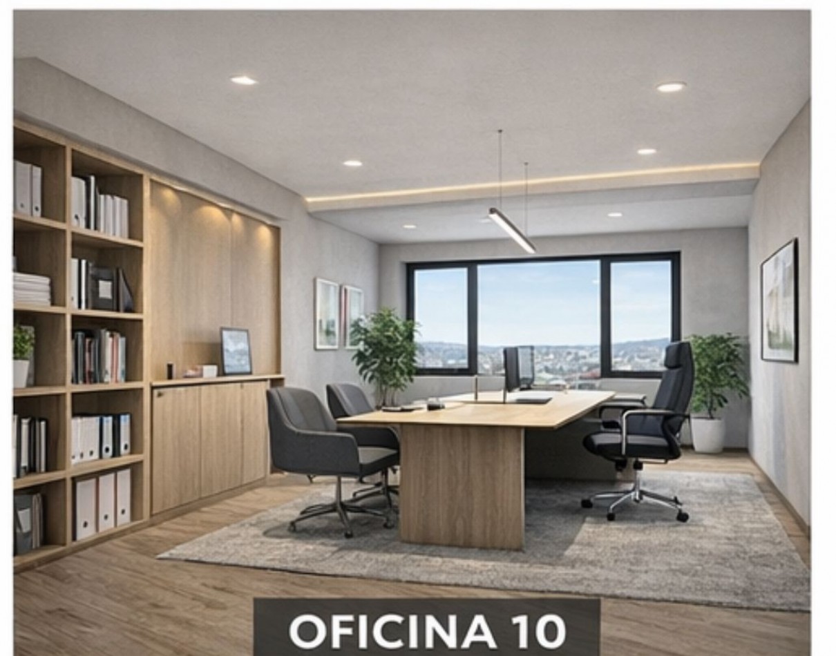 ALQUILER OFICINAS