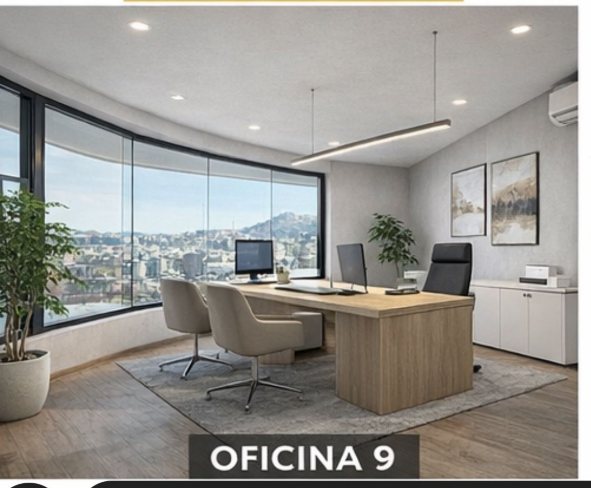 ALQUILER OFICINAS