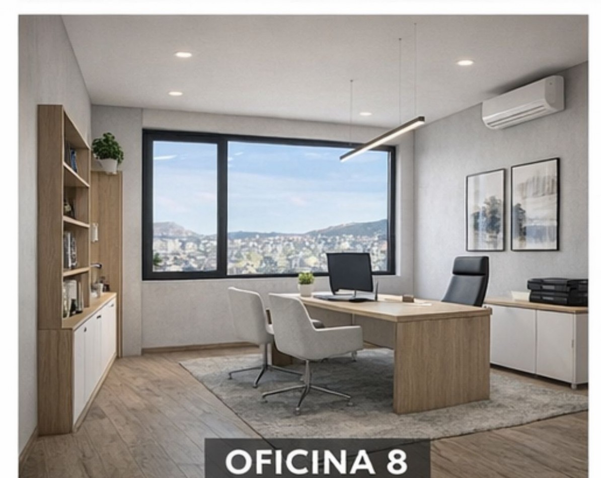 ALQUILER OFICINAS