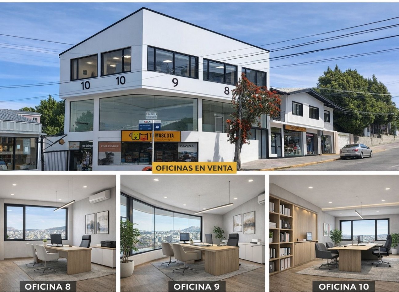 ALQUILER OFICINAS