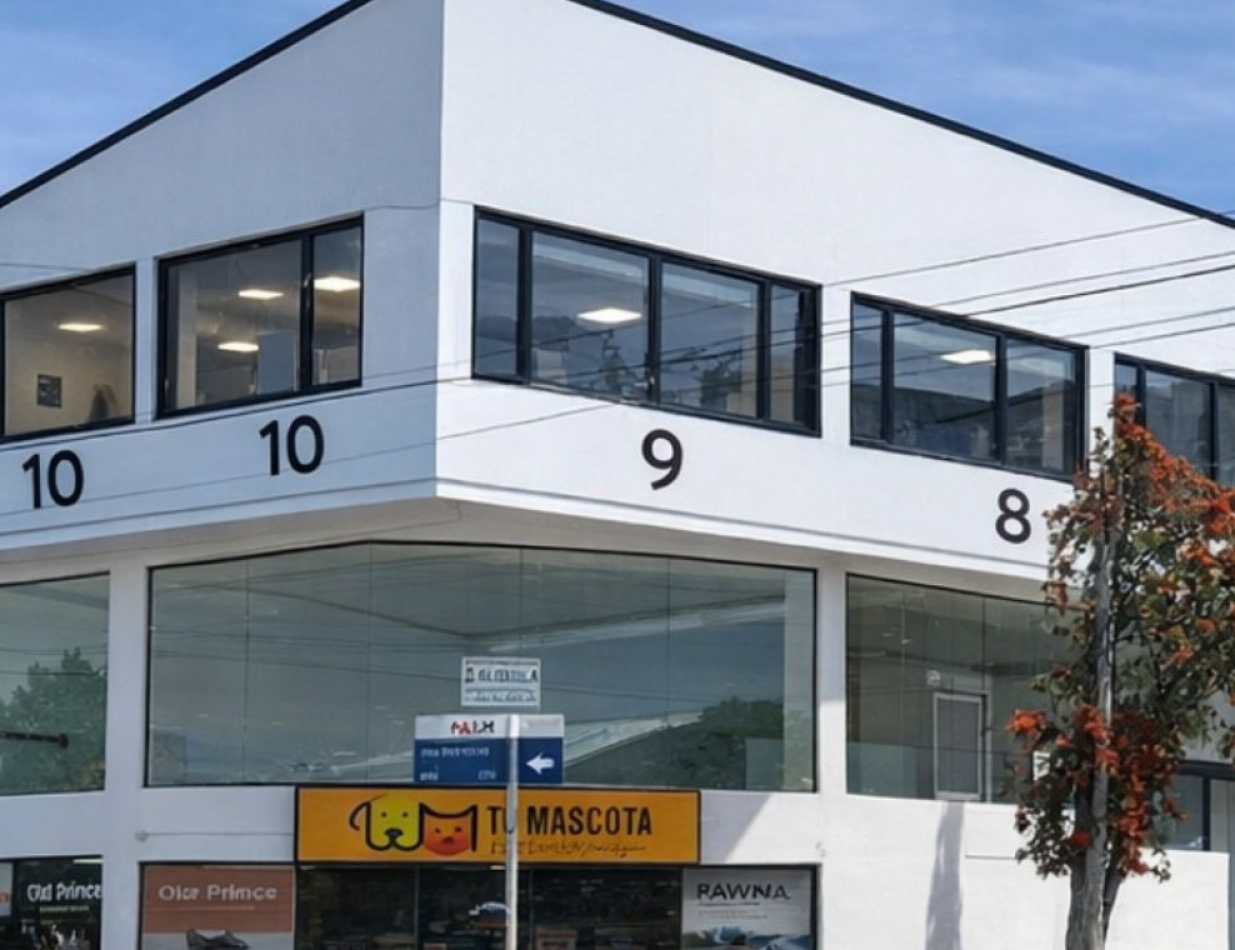 ALQUILER OFICINAS