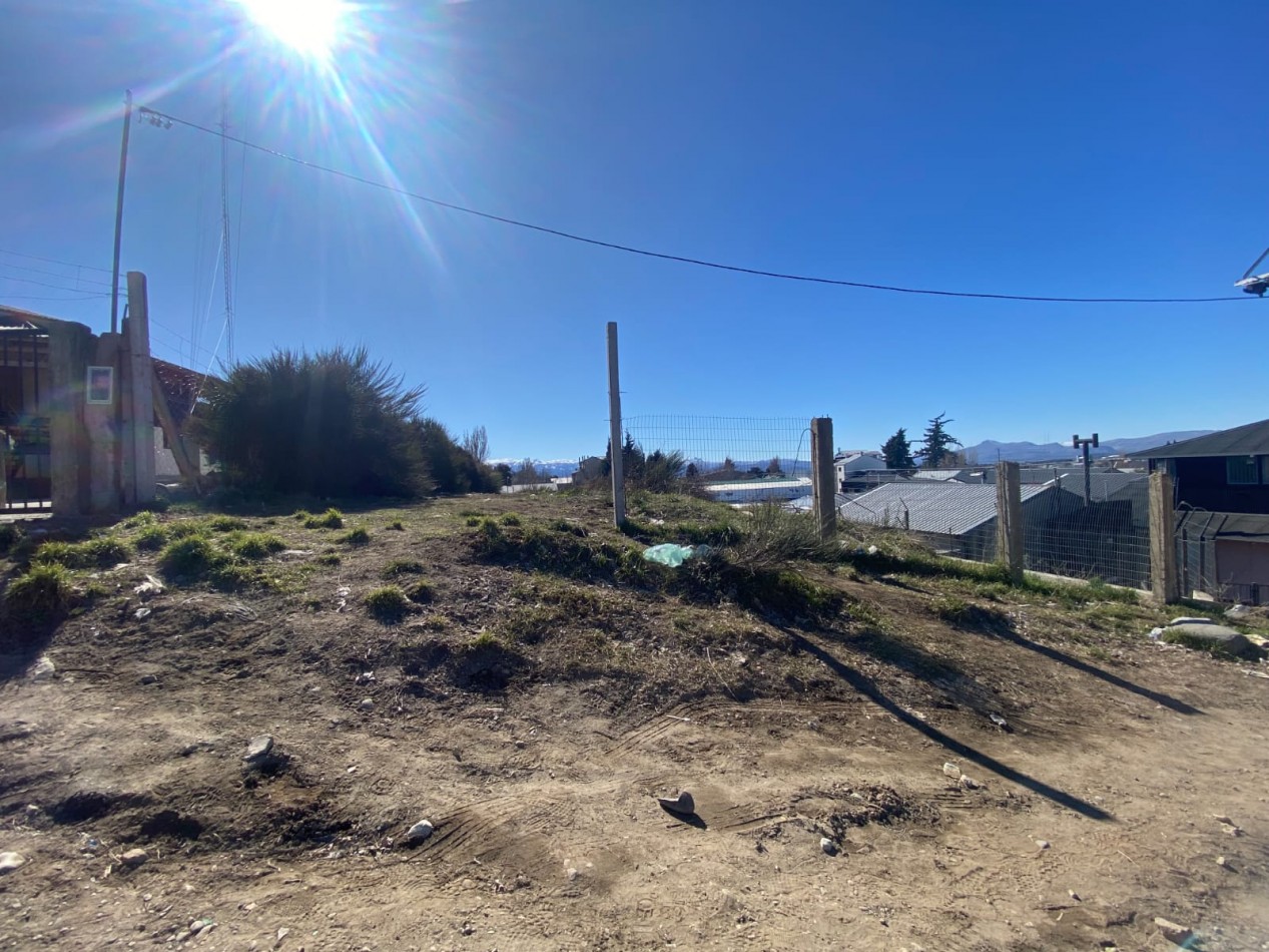 LOTE RADIO CENTRICO CHUBUT 850