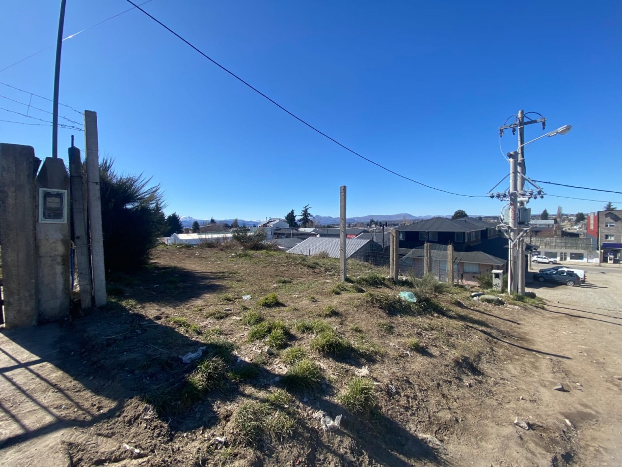 LOTE RADIO CENTRICO CHUBUT 850