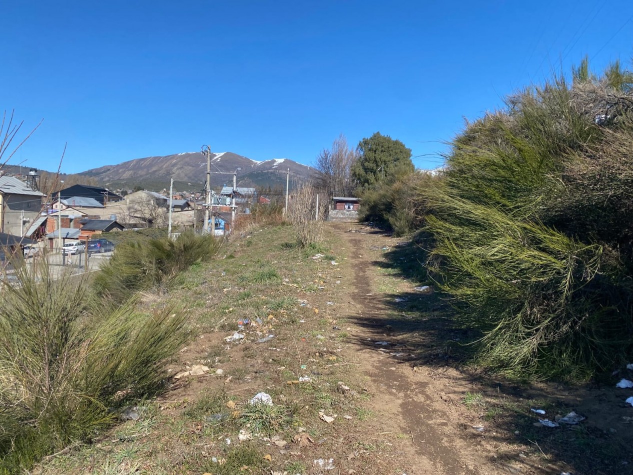 LOTE RADIO CENTRICO CHUBUT 850