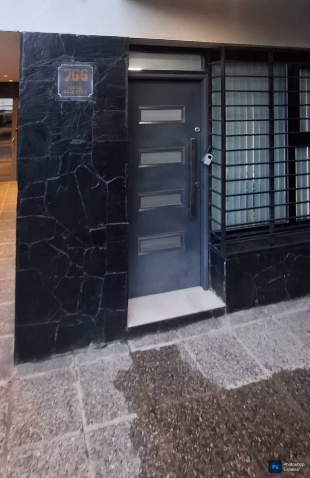 DEPARTAMENTO EN VENTA EN PASAJE GUTIERREZ AL 700