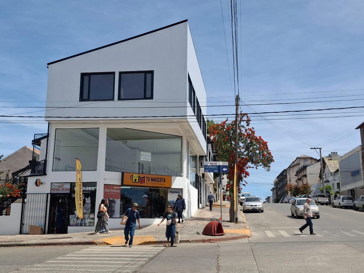 ALQUILER OFICINAS