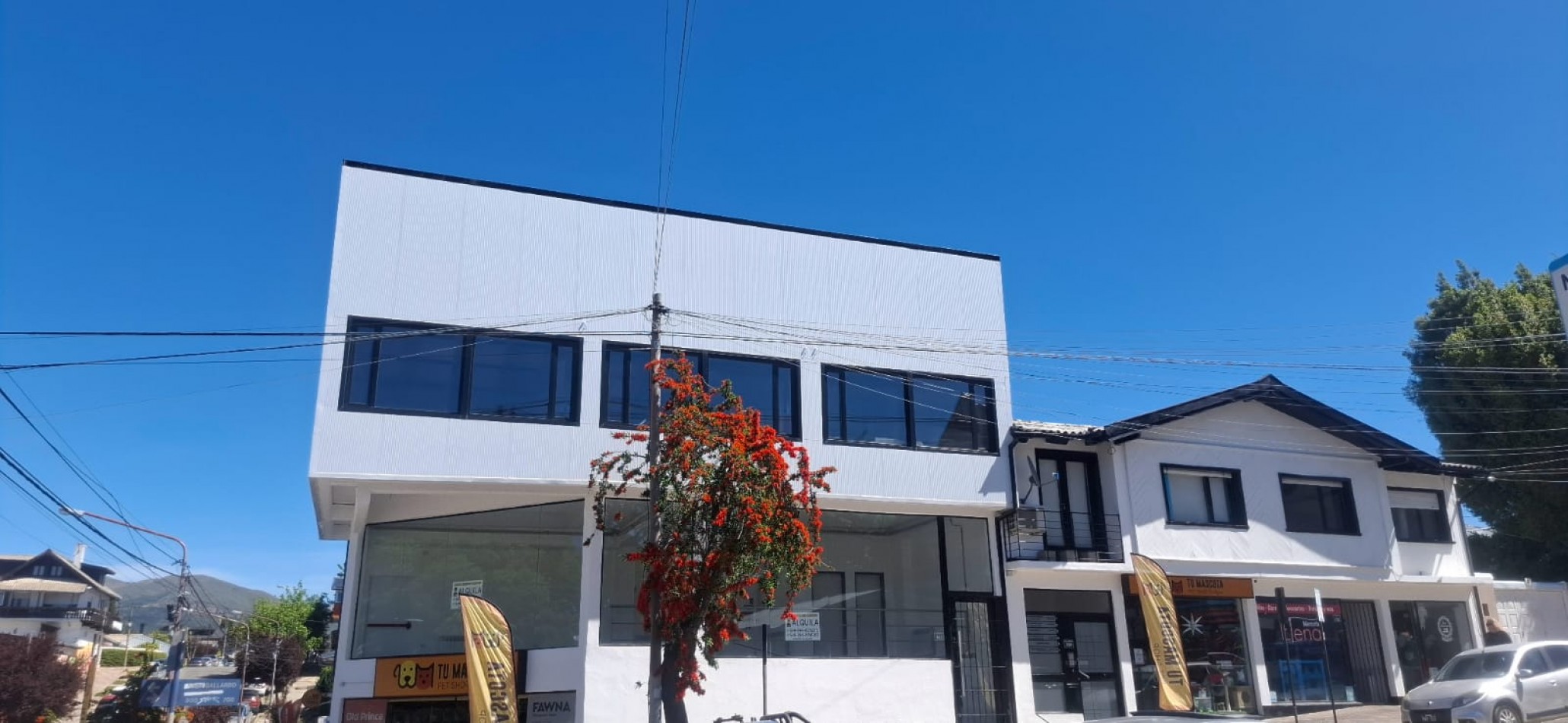 ALQUILER OFICINAS