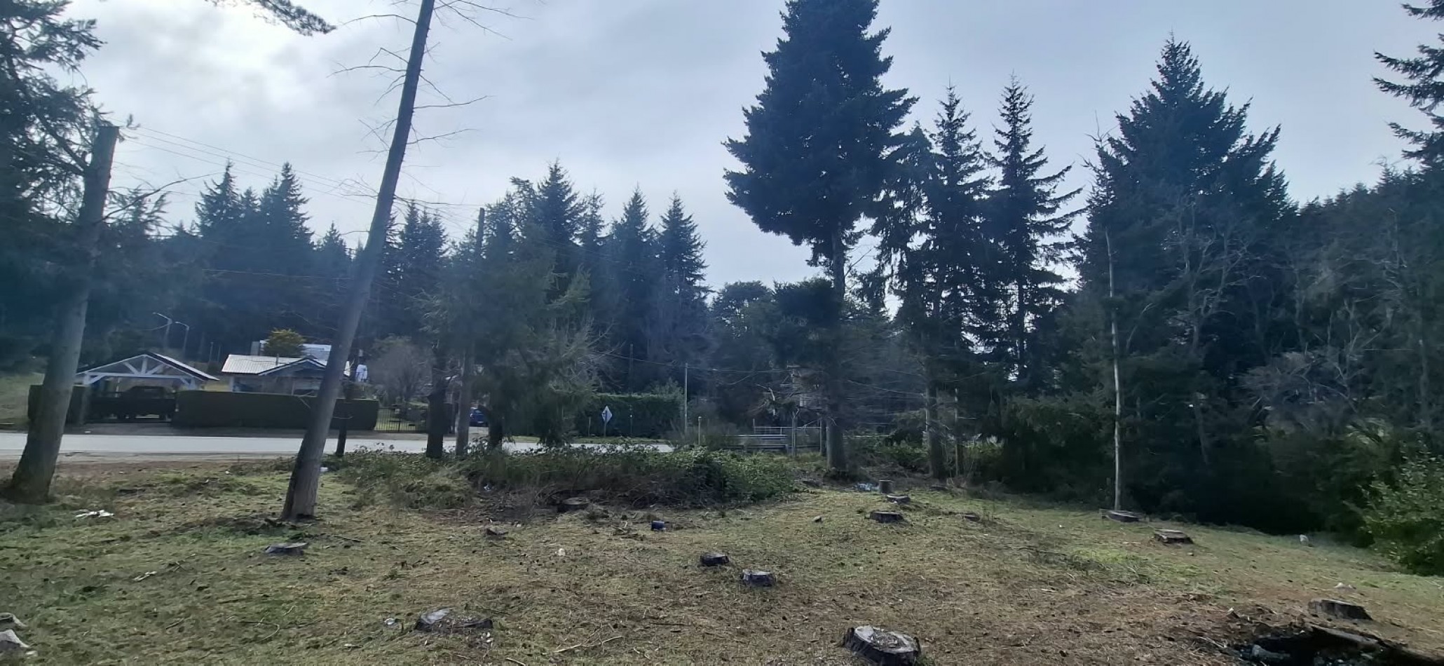 Lotes en venta Km 21