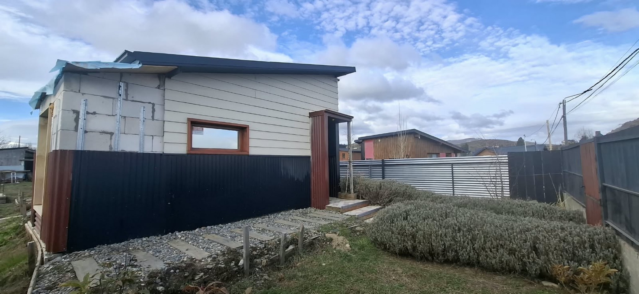 VENTA MONOAMBIENTE ESTUDIO EN DINA HUAPI