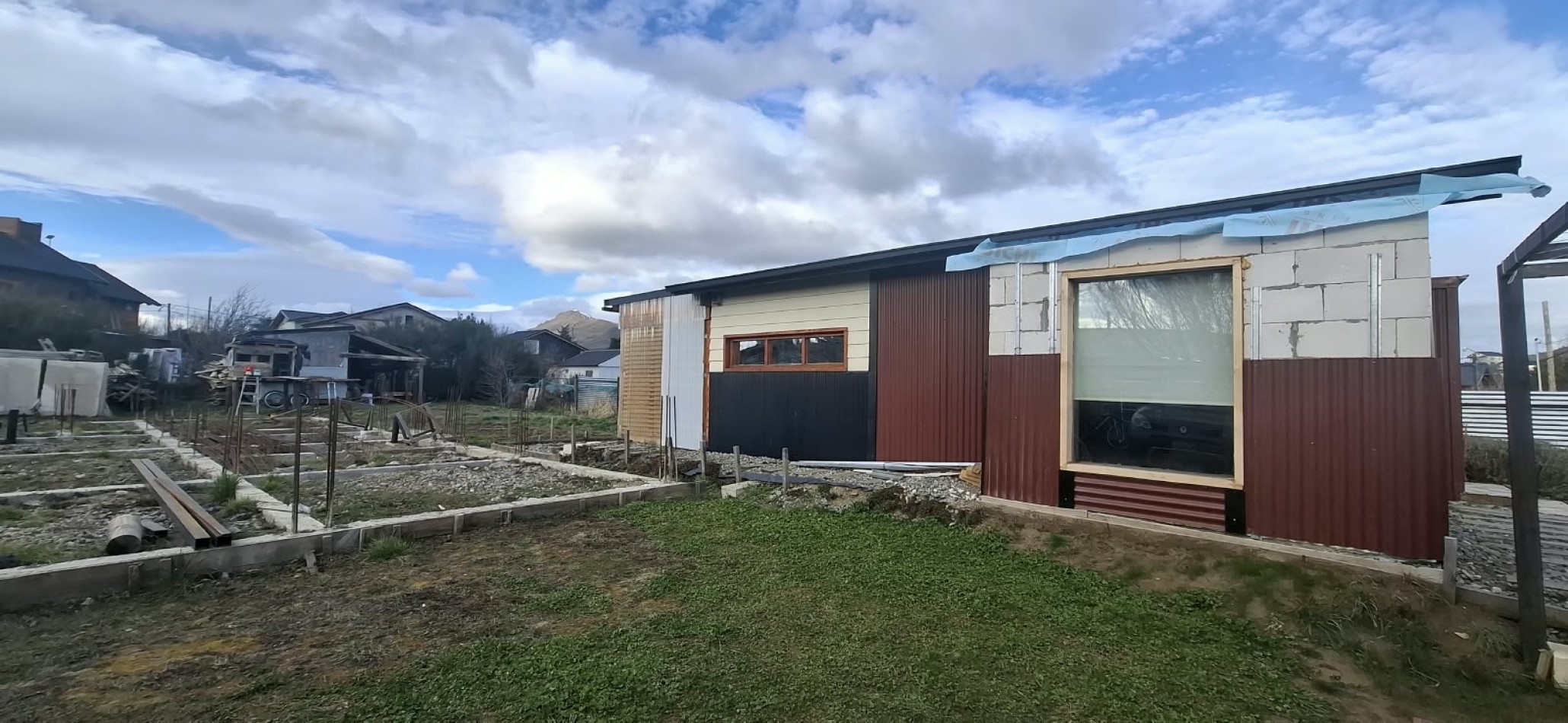 VENTA MONOAMBIENTE ESTUDIO EN DINA HUAPI