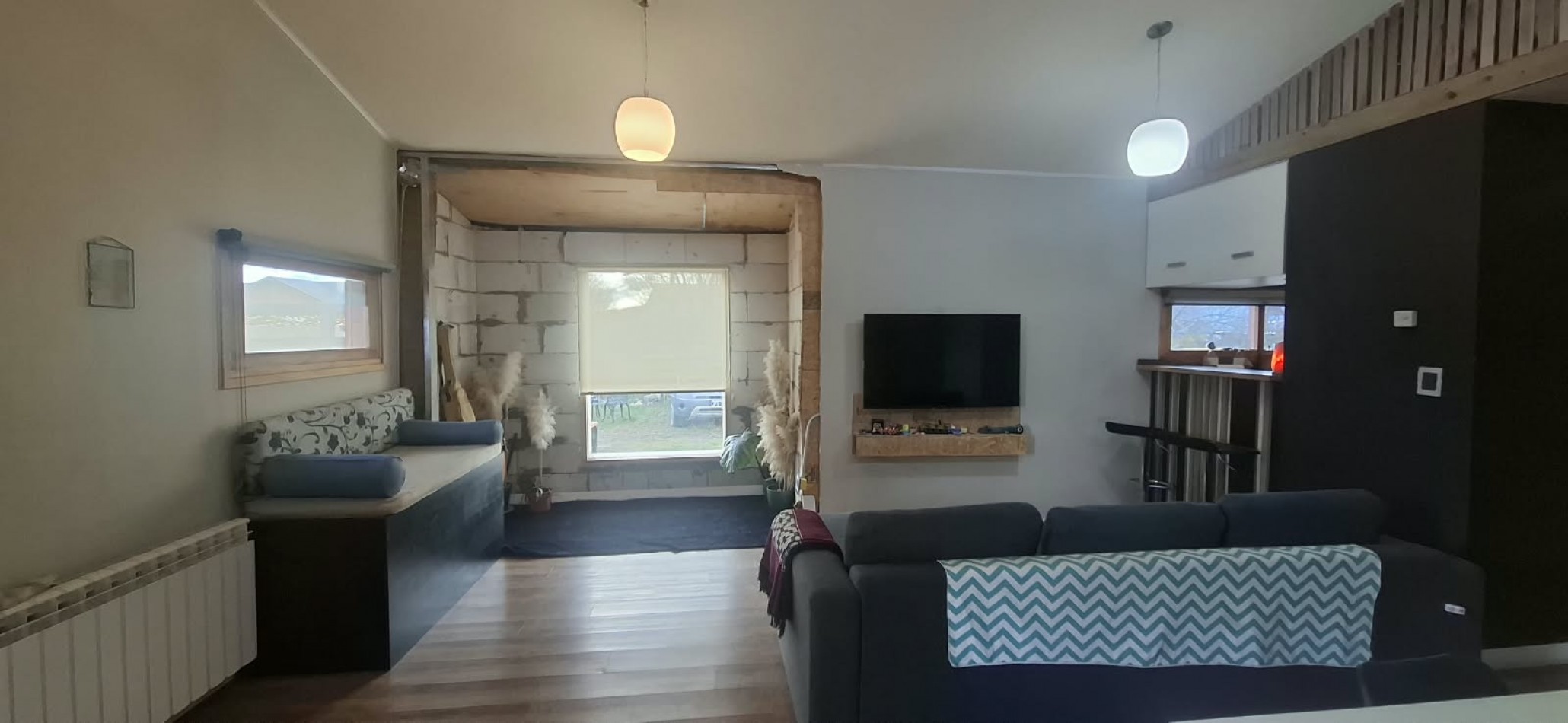 VENTA MONOAMBIENTE ESTUDIO EN DINA HUAPI