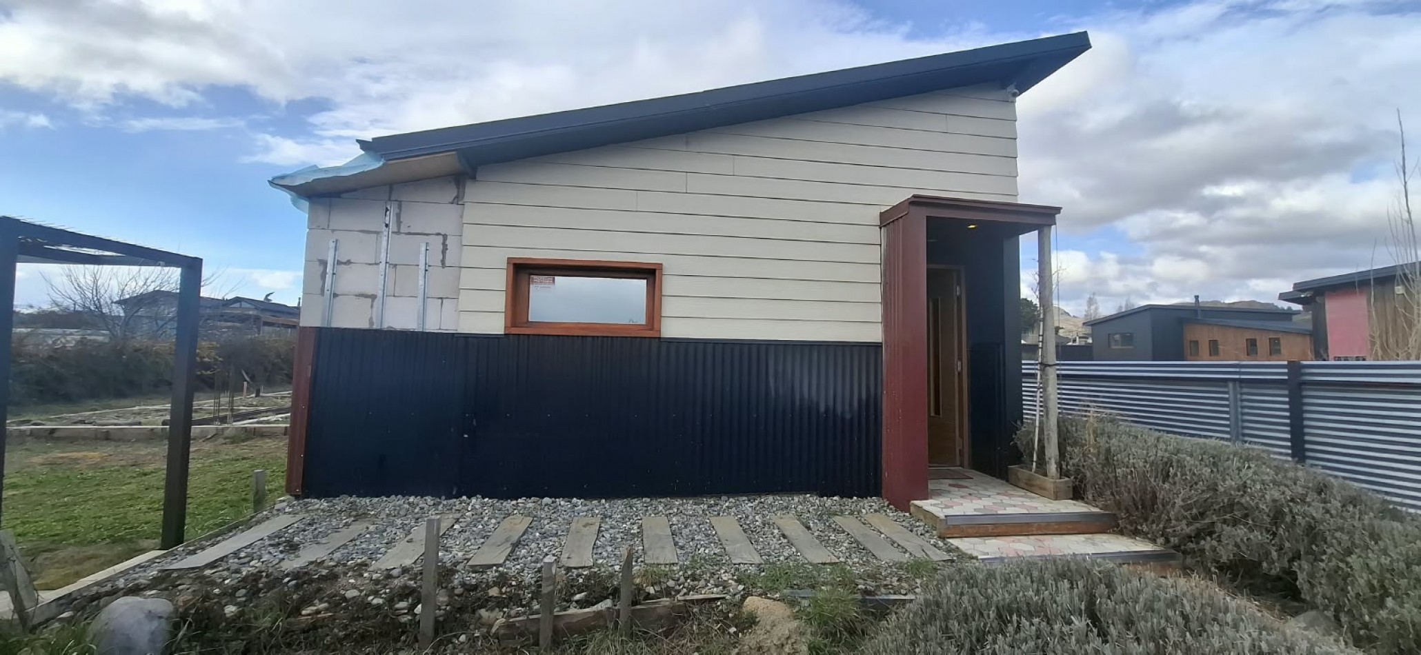 VENTA MONOAMBIENTE ESTUDIO EN DINA HUAPI