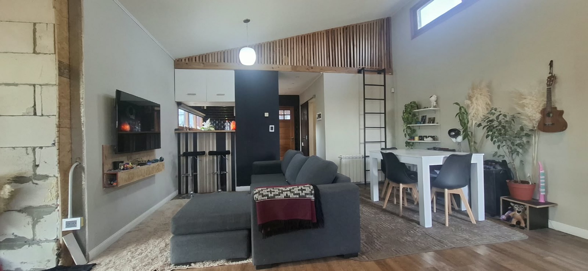 VENTA MONOAMBIENTE ESTUDIO EN DINA HUAPI