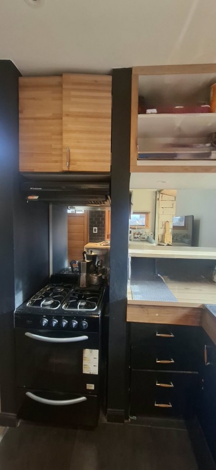VENTA MONOAMBIENTE ESTUDIO EN DINA HUAPI