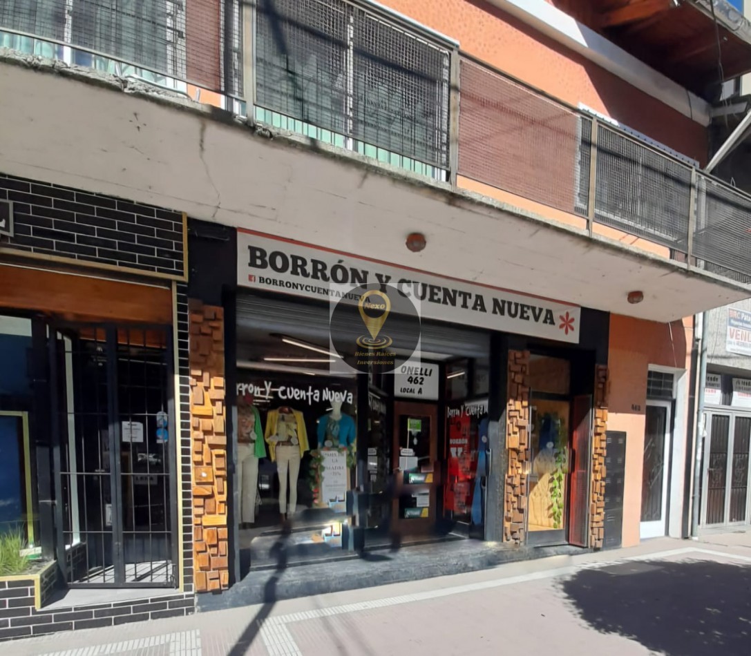 ALQUILER LOCAL COMERCIAL