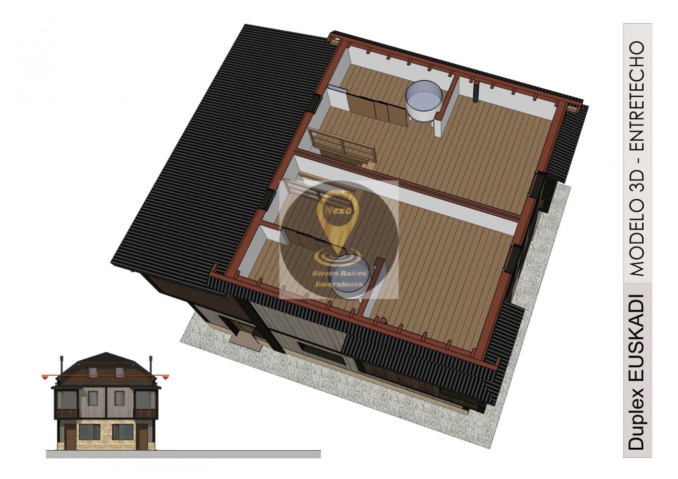 DEPARTAMENTOS A ESTRENAR 