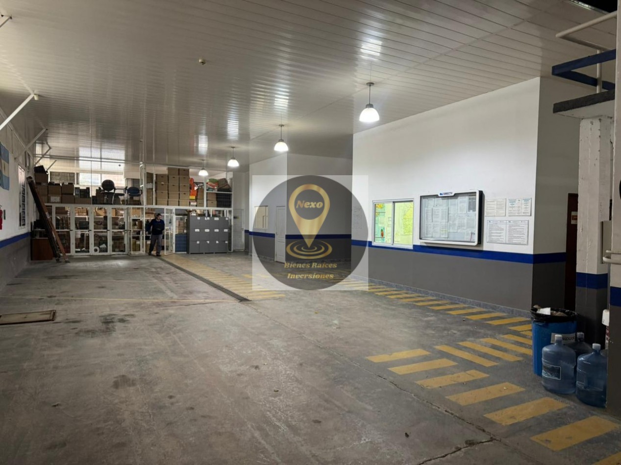 DEPOSITO EN VENTA RADIO URBANO 