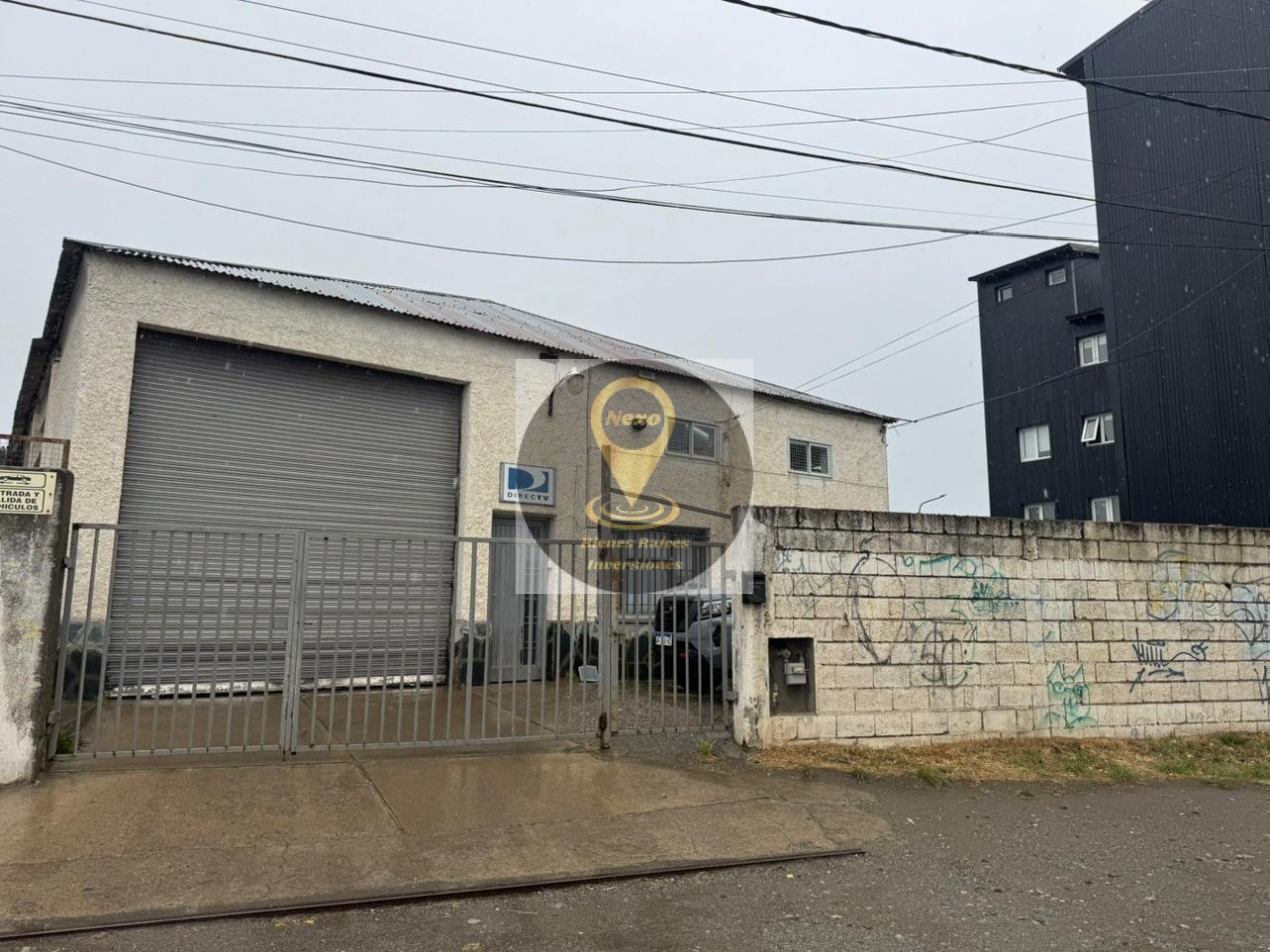 DEPOSITO EN VENTA RADIO URBANO 