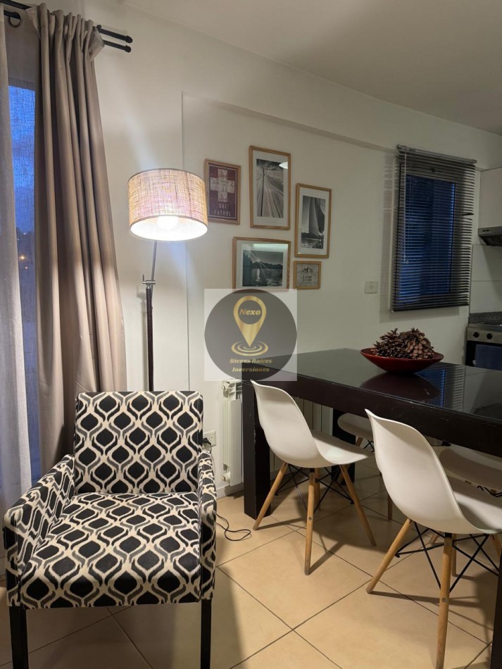 Departamento Amoblado 20 de febrero al 700