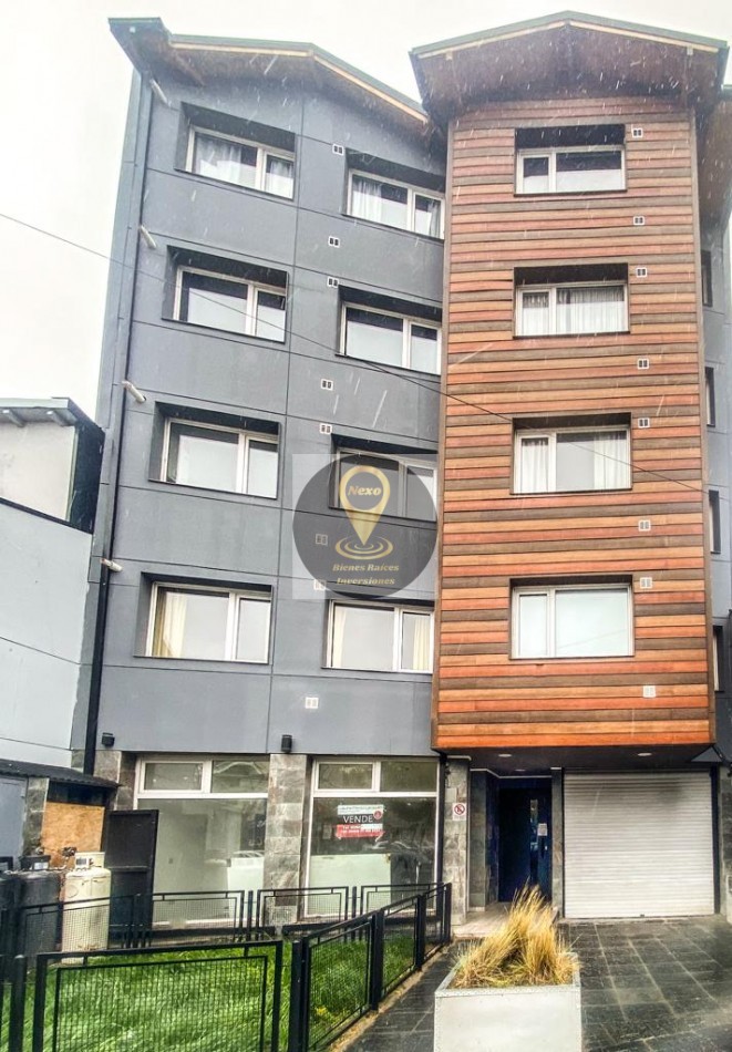 DEPARTAMENTO DOS AMBIENTES AMOBLADO