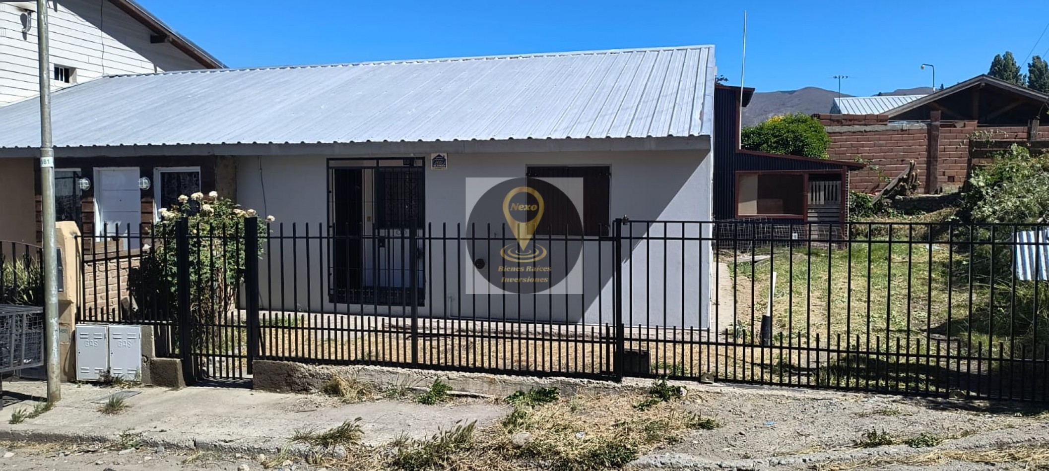 CASA 112 VIVIENDAS