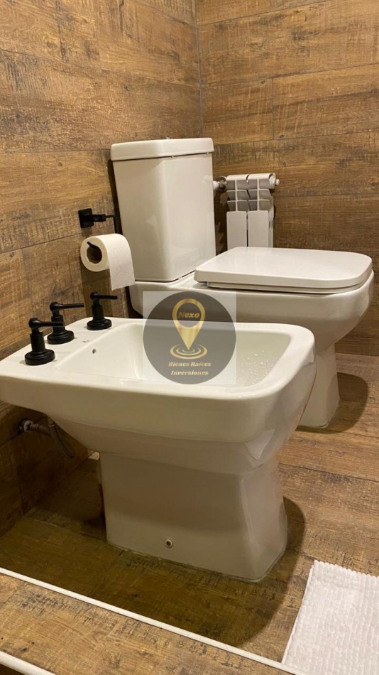 DEPARTAMENTO DOS AMBIENTES AMOBLADO