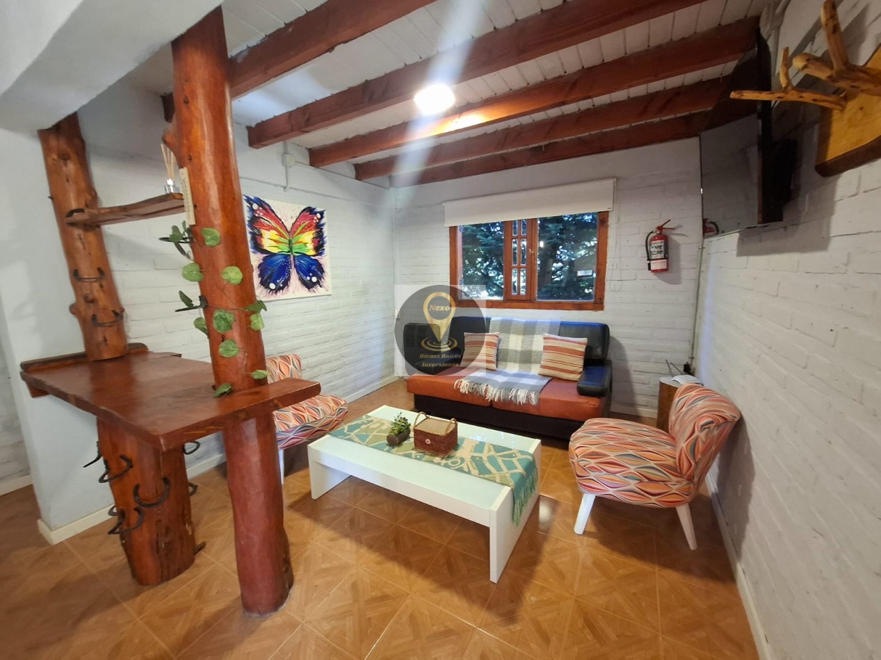 ALQUILER DEPARTAMENTO TRES AMBIENTES 