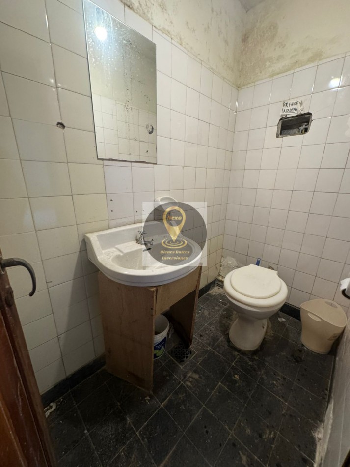 Alquiler de Local/Deposito Comercial