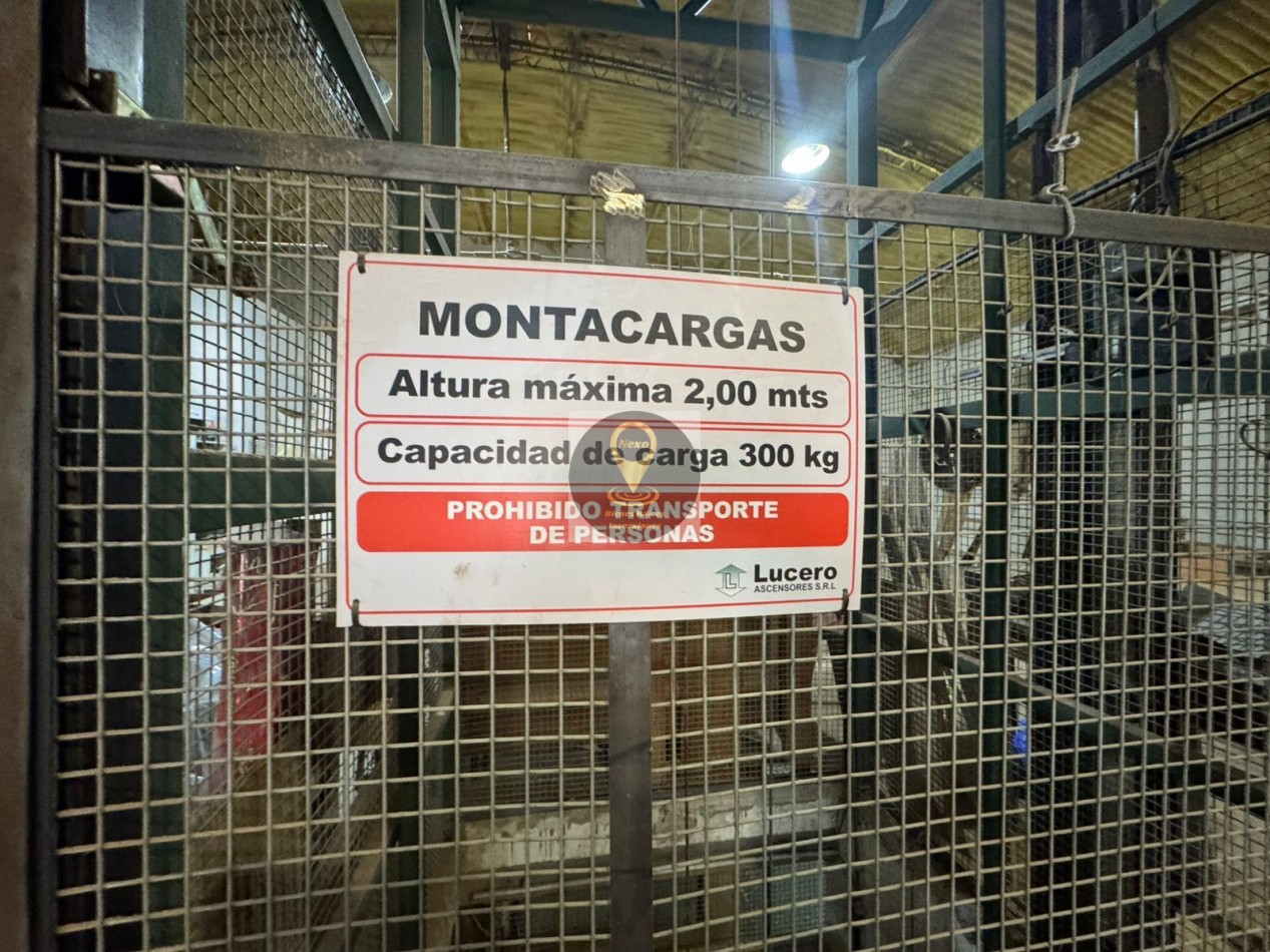 Alquiler de Local/Deposito Comercial