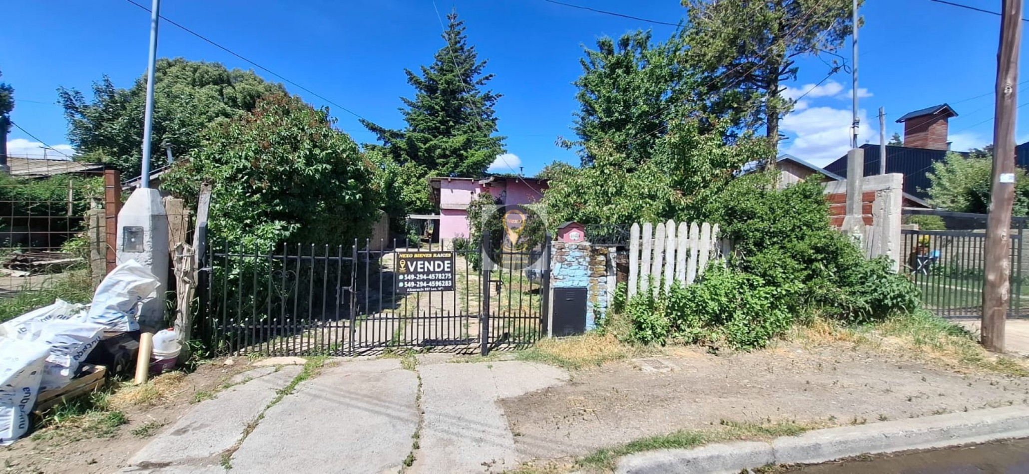 VENTA LOTE APTO PARA DESARROLLO