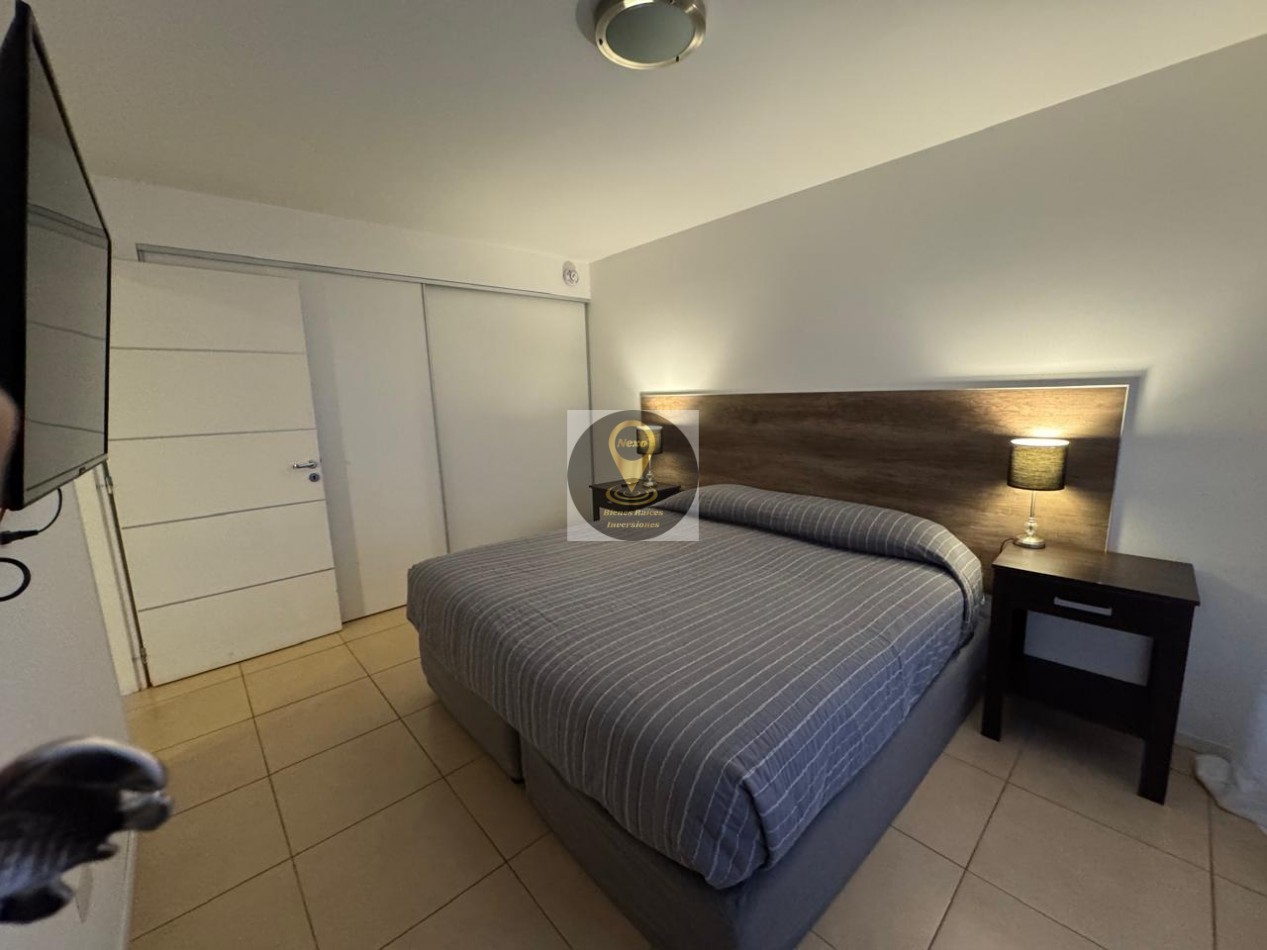 Departamento Amoblado 20 de febrero al 700