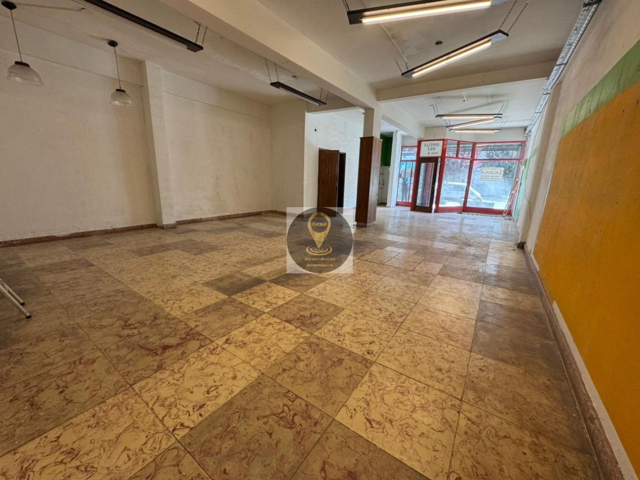ALQUILER LOCAL COMERCIAL