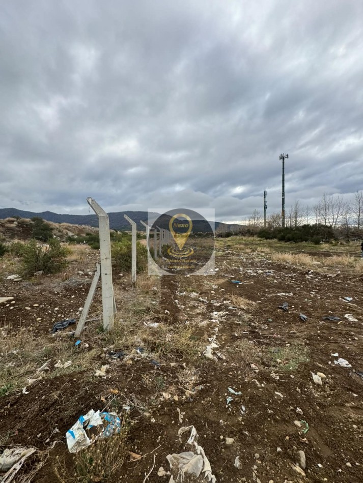 LOTE 5000aprox SOBRE RUTA 40SUR