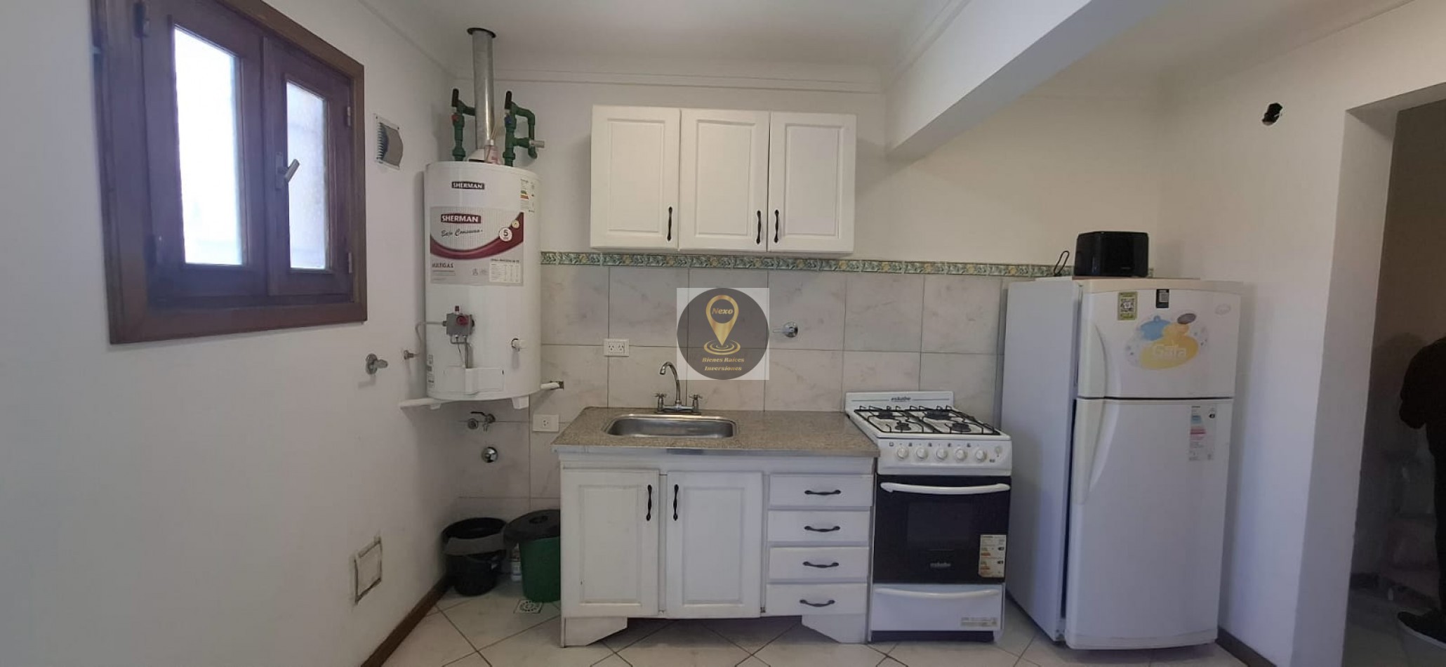 ALQUILER MONOAMBIENTE AMOBLADO