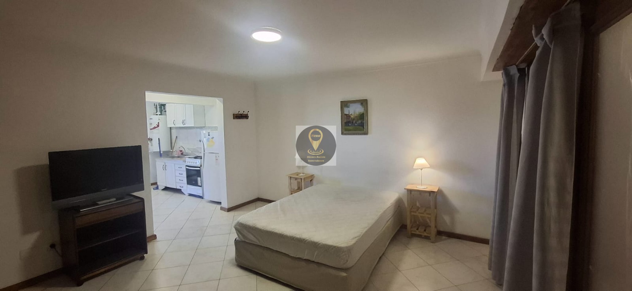 ALQUILER MONOAMBIENTE AMOBLADO