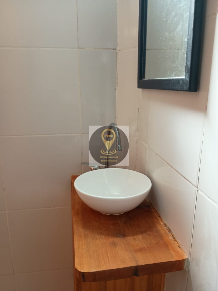 ALQUILER AMOBLADO NAHUEL HUE