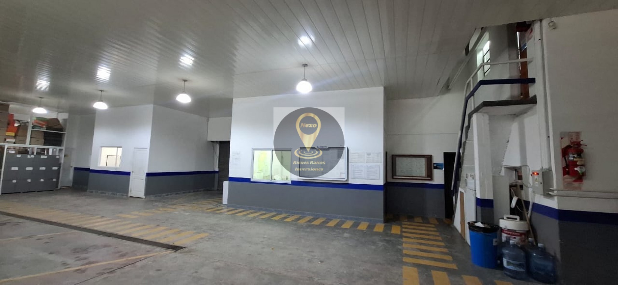 DEPOSITO EN VENTA RADIO URBANO 