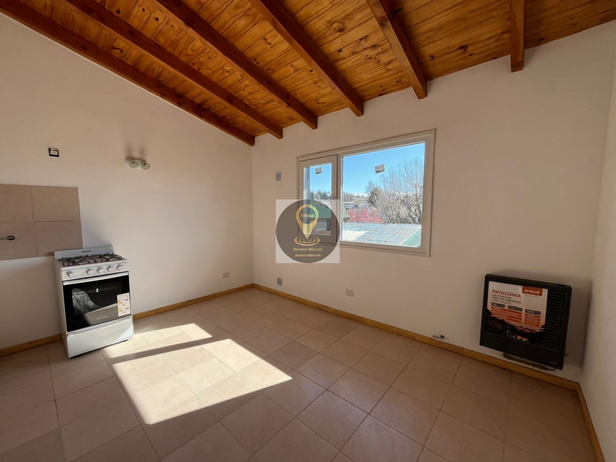 ALQUILER DEPARTAMENTO DOS AMBIENTES