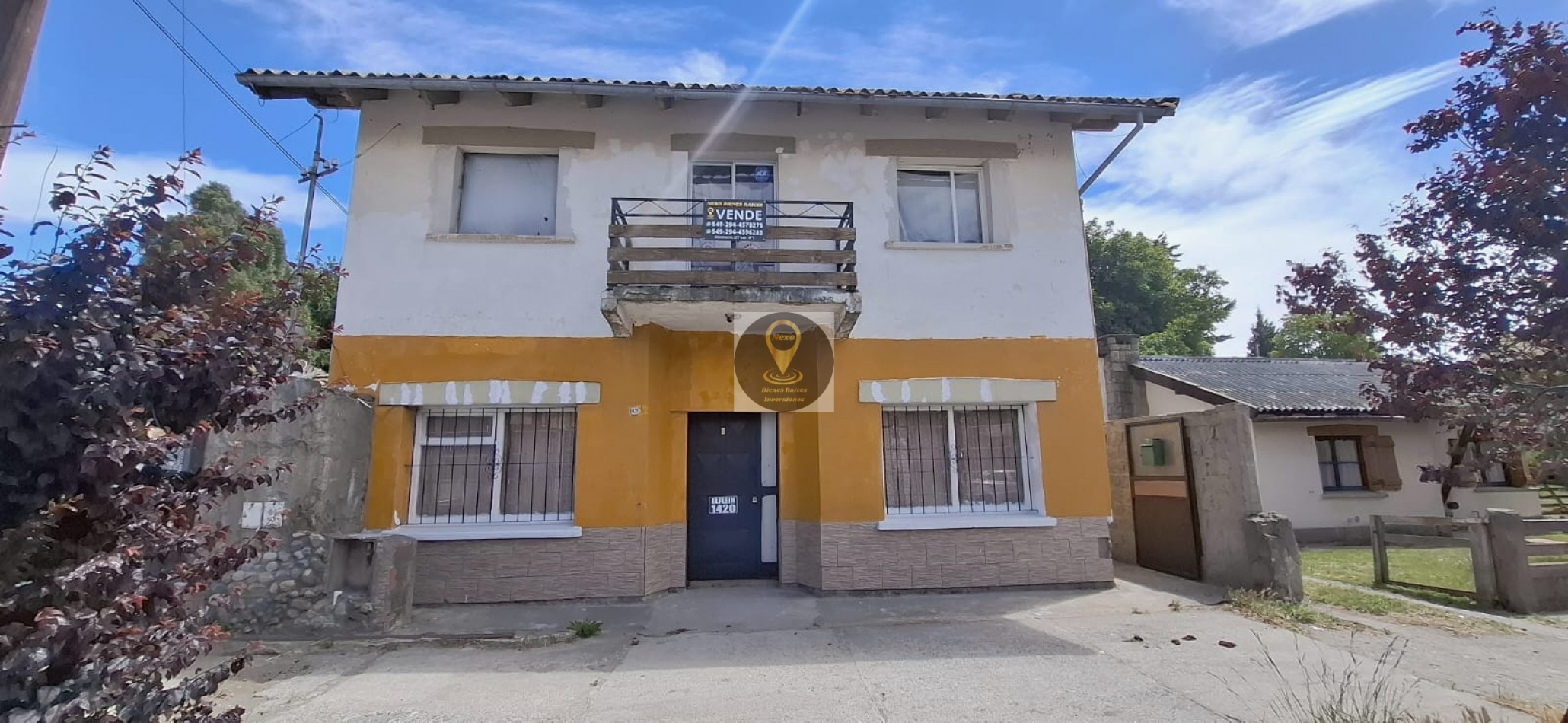 CASA EN VENTA 