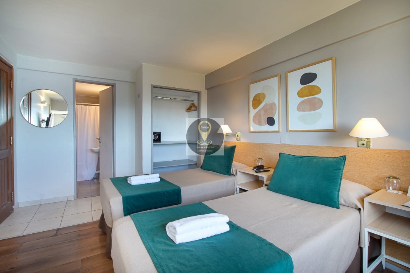 OPORTUNIDAD INVERSION HOTEL 3 estrellas