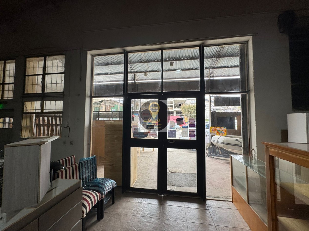 Alquiler de Local/Deposito Comercial